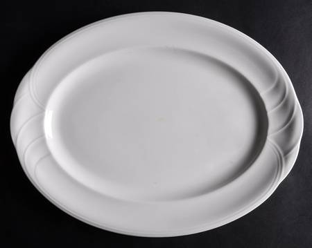 Profile 13" Oval Serving Platter