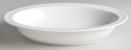 Profile 10" Oval Vegetable Bowl
