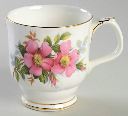 Prairie Rose Mug