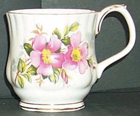 Prairie Rose Mug