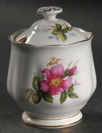 Prairie Rose Marmalade & Lid