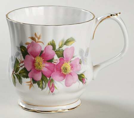 Prairie Rose Mug