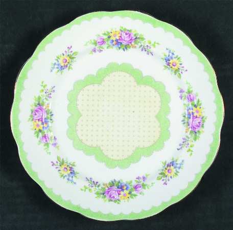 Prudence Green by Royal Albert