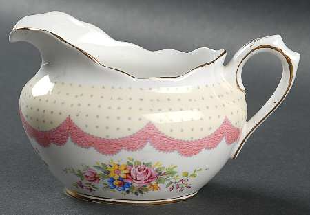 Prudence Pink Creamer