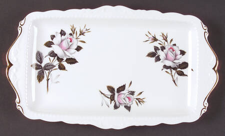 Queen's Messenger Large Sandwich Tray