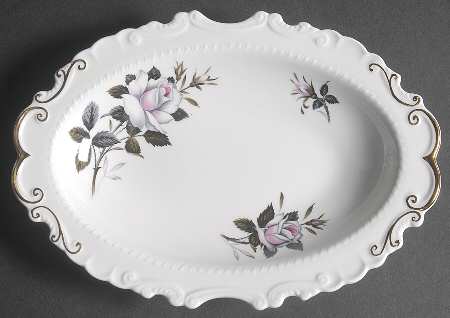 Queen's Messenger Regal Tray