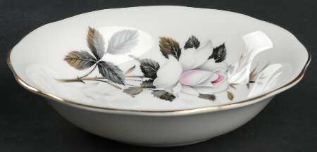 Queen's Messenger Fruit/Dessert (Sauce) Bowl