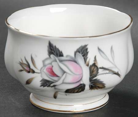 Queen's Messenger Mini Open Sugar Bowl