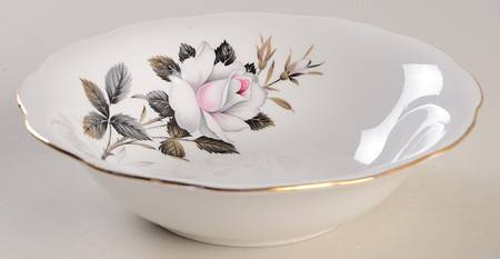 Queen's Messenger Coupe Cereal Bowl
