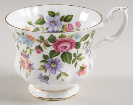Random Harvest Series Footed Cup