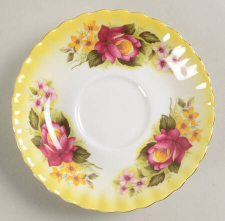 Radiance Series Saucer for Footed Cup