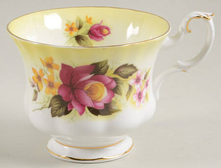Radiance Series Footed Cup