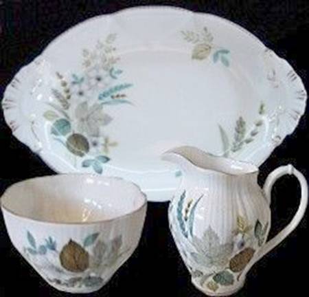 Radiance Series Open Sugar Bowl
