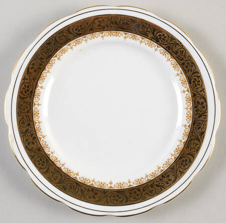 Regency Dessert/Pie Plate
