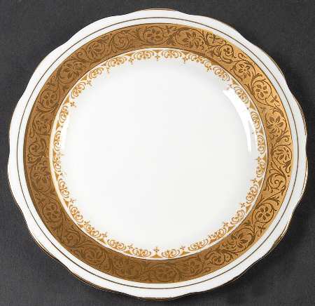 Regency Dinner Plate
