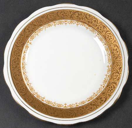 Regency Bread & Butter Plate