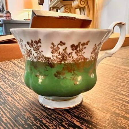 Regal Series Footed Cup