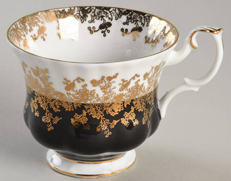 Regal Series Footed Cup