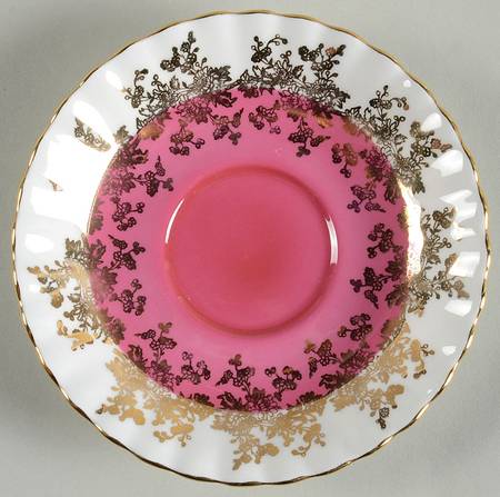 Regal Series Saucer for Footed Cup