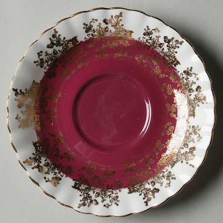 Regal Series Saucer for Footed Cup