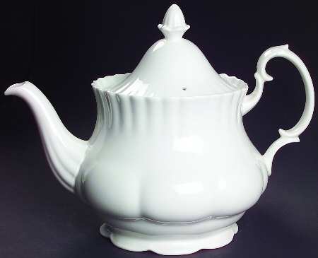 Reverie Teapot & Lid