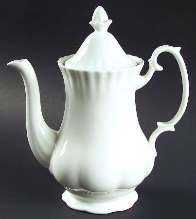 Reverie Small Coffee Pot & Lid