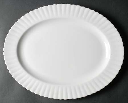 Reverie 15" Oval Serving Platter