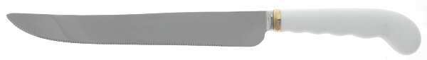 Reverie Cake Knife/Server with Stainless Blade