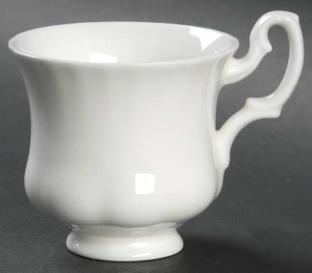 Reverie Footed Demitasse Cup