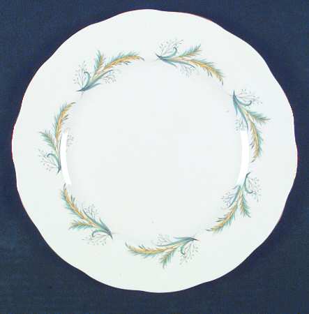 Rendez Vous Dinner Plate