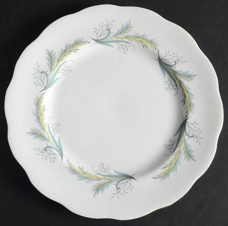 Rendez Vous Salad Plate