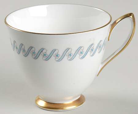 Riviera Footed Cup