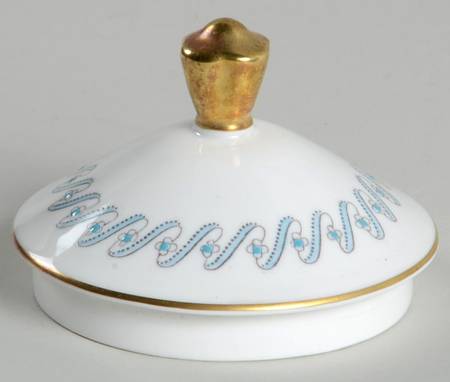 Riviera Lid for Sugar Bowl