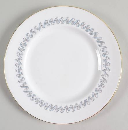 Riviera Salad Plate