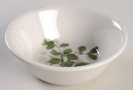 Rose Arbour Coupe Cereal Bowl