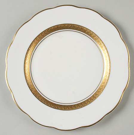 ROA16 Salad Plate