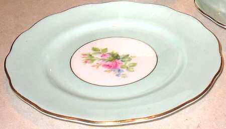 ROA20 Salad Plate