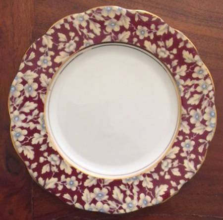 ROA22 Dinner Plate