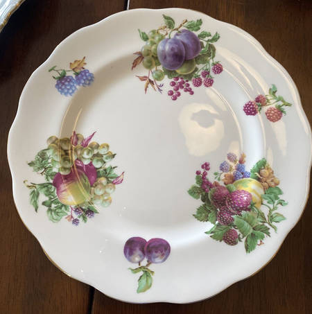 4425 Salad Plate