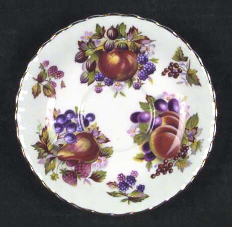 Roa4 Saucer