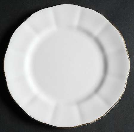 ROA8 Bread & Butter Plate