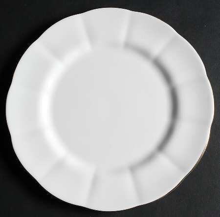 ROA8 Salad Plate