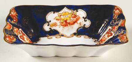 5964 Rectangular Sweet Meat Dish