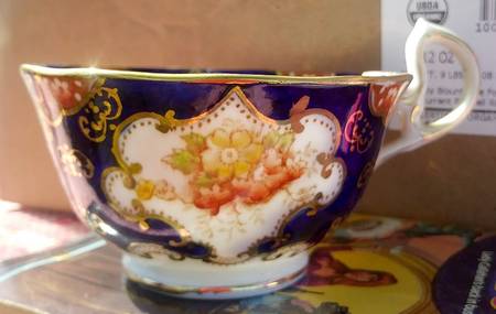 5964 Footed Cup