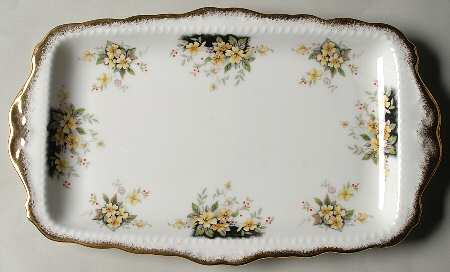 Royal Ascot Large Sandwich Tray