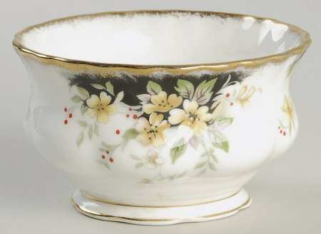 Royal Ascot Mini Open Sugar Bowl