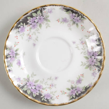 Royal Choice Series (Teaware) Saucer for Footed Cup