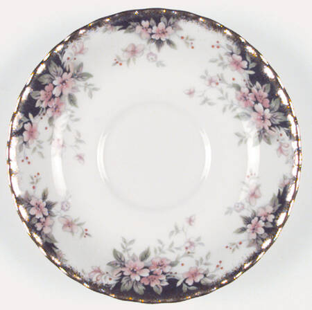 Royal Choice Series (Teaware) Saucer for Footed Cup