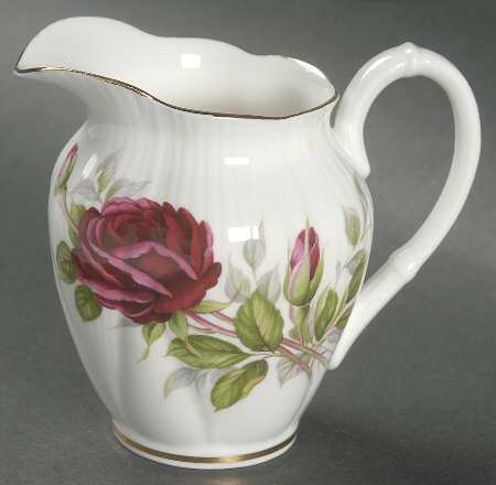 Royal Canadian Rose Mini Creamer