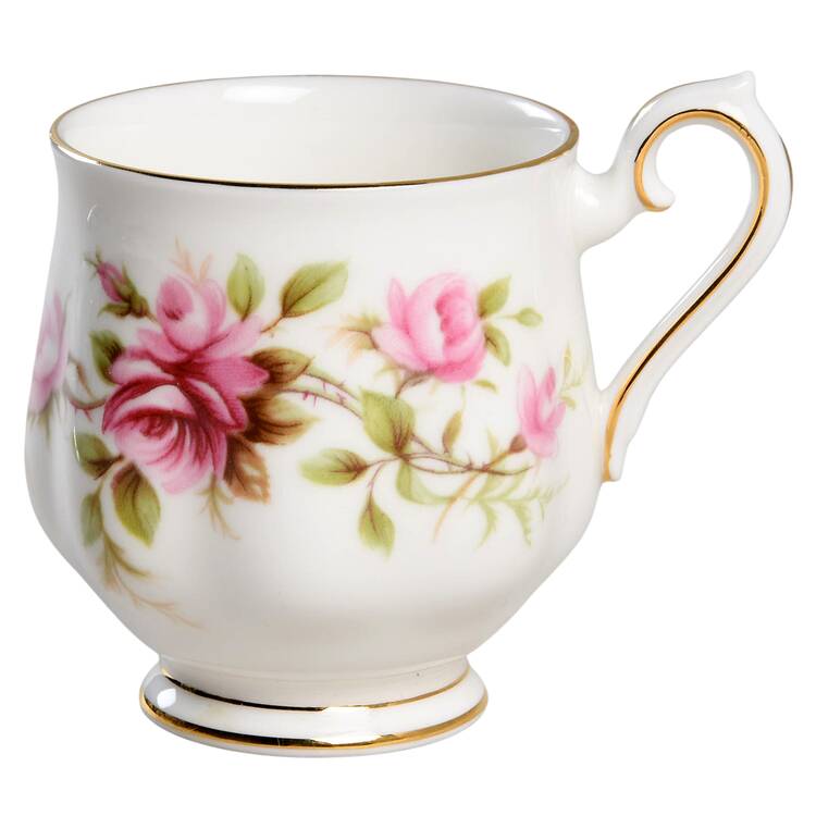 Romance Demitasse Cup